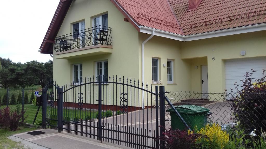 U Iwony Διαμέρισμα Sztutowo Εξωτερικό φωτογραφία